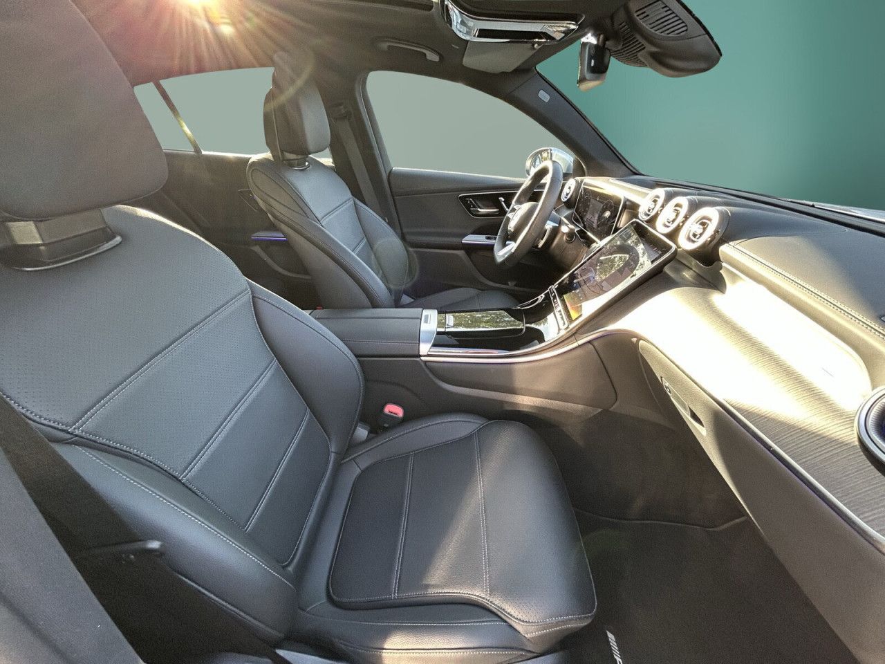 Mercedes-Benz GLC – Bild 12