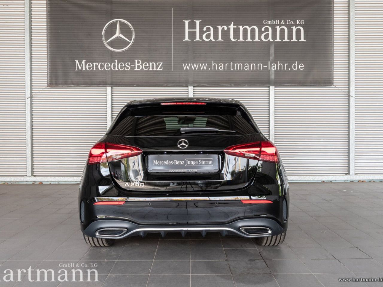 Mercedes-Benz A-Klasse – Bild 4