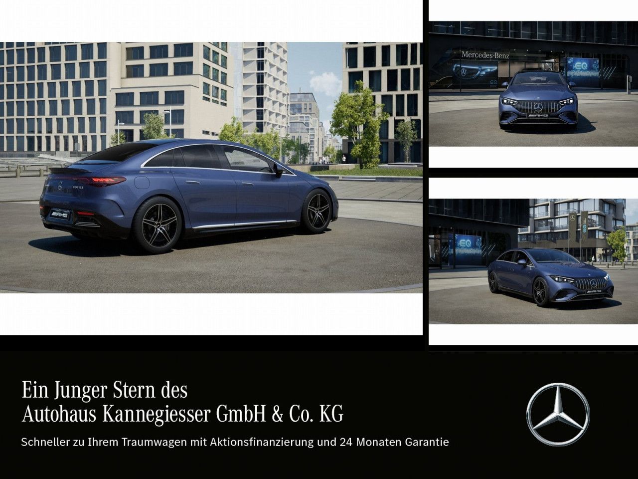 Mercedes-Benz EQE – Bild 5