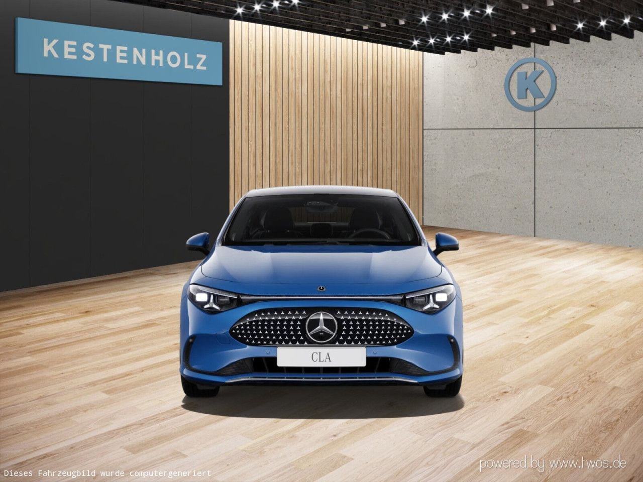 Mercedes-Benz CLA – Bild 2