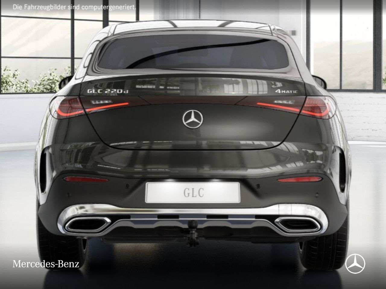 Mercedes-Benz GLC – Bild 6