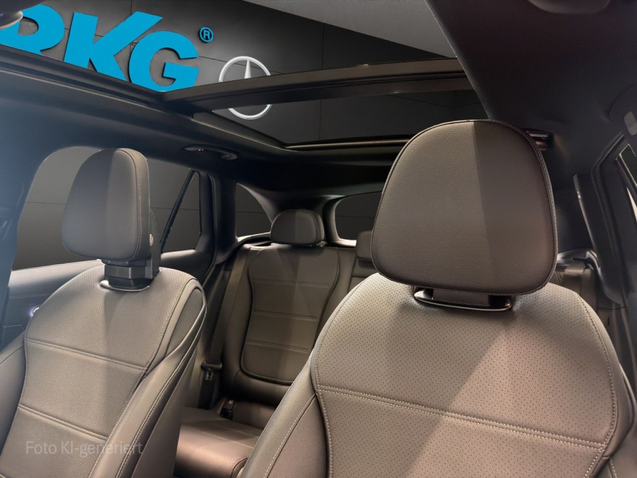 Mercedes-Benz GLC – Bild 12