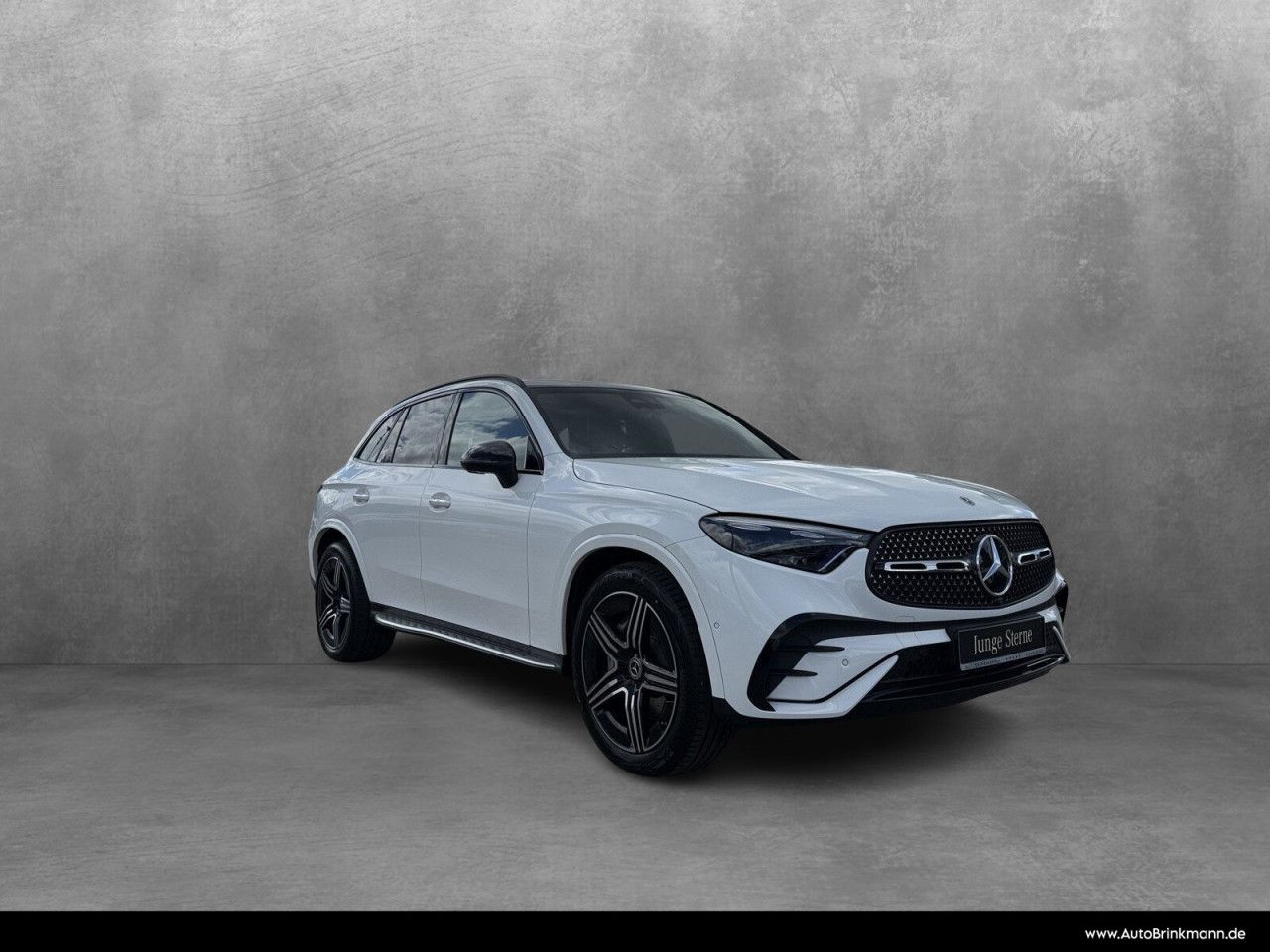 Mercedes-Benz GLC – Bild 3