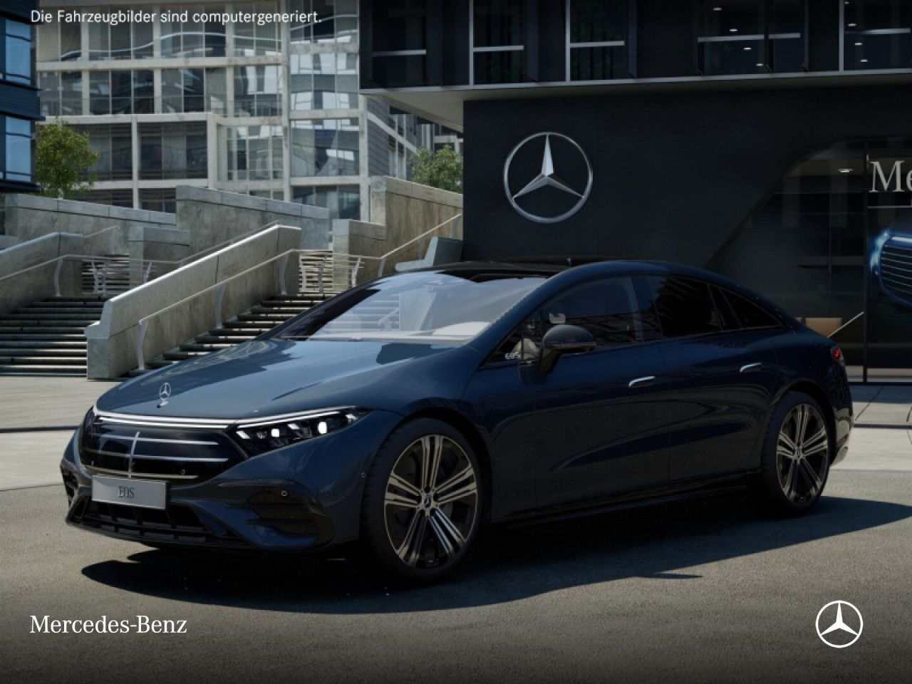 Mercedes-Benz EQS – Bild 11