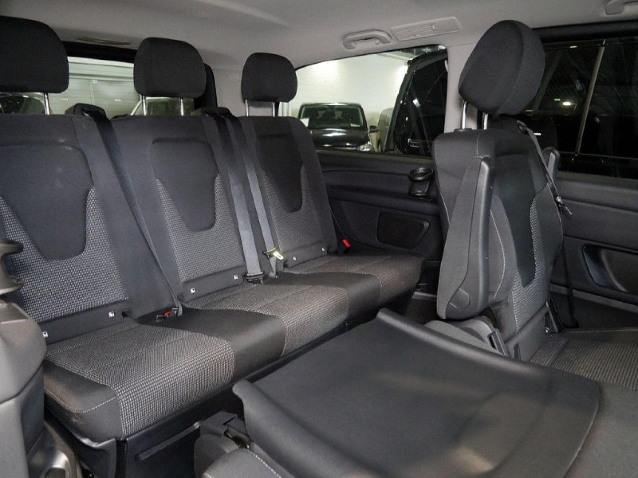 Mercedes-Benz V-Klasse – Bild 7