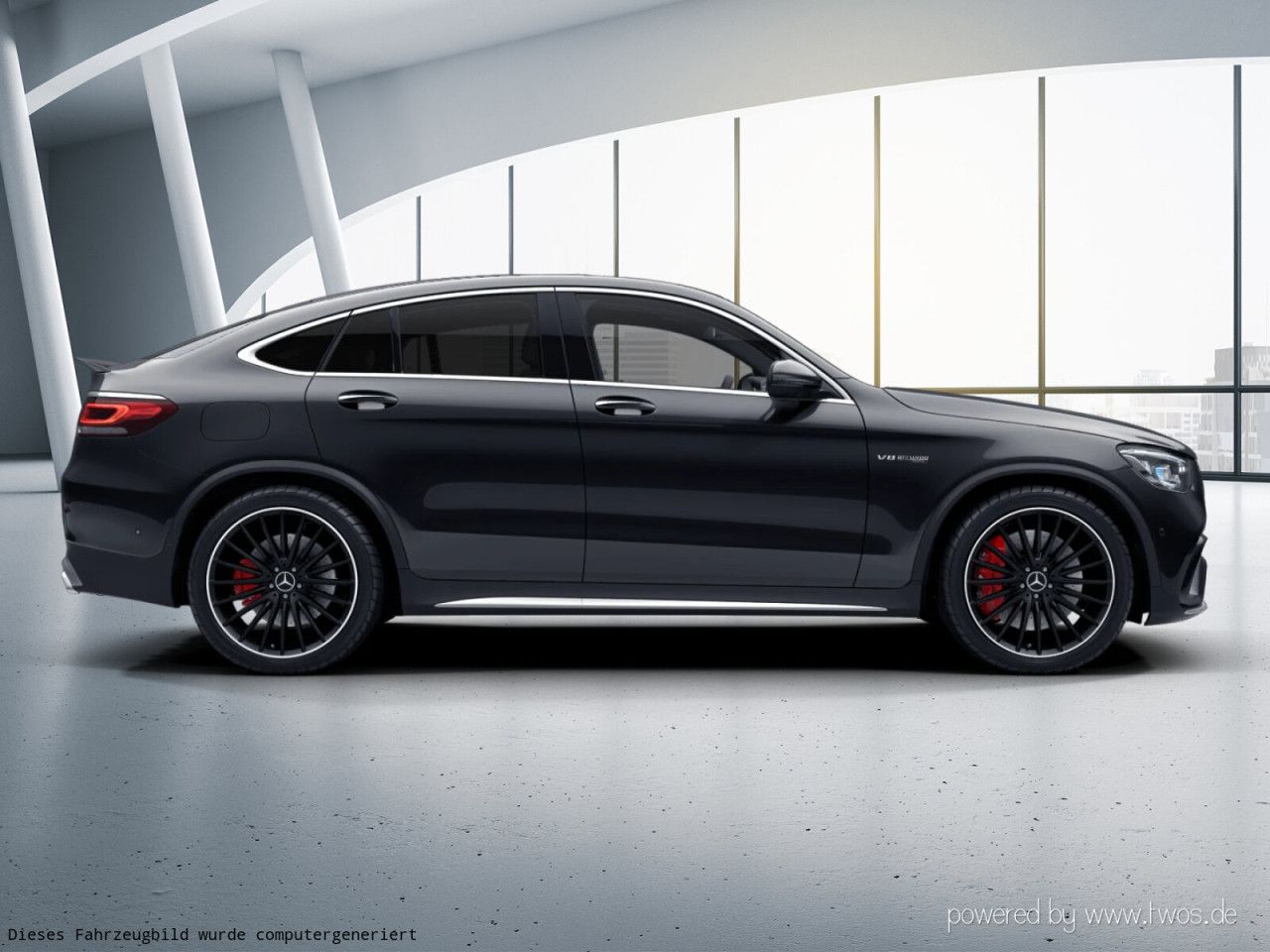 Mercedes-Benz GLC – Bild 9
