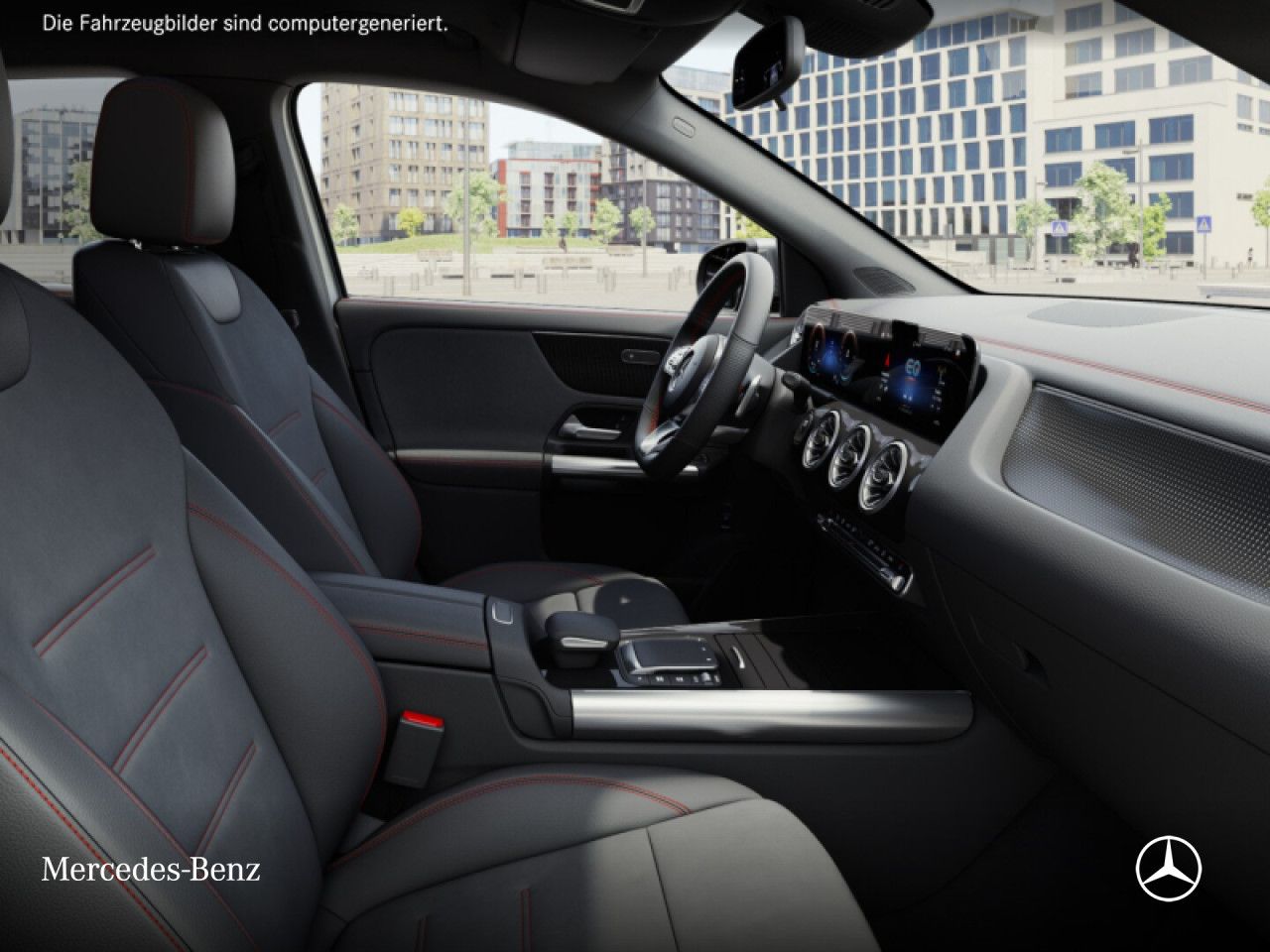 Mercedes-Benz EQA – Bild 10