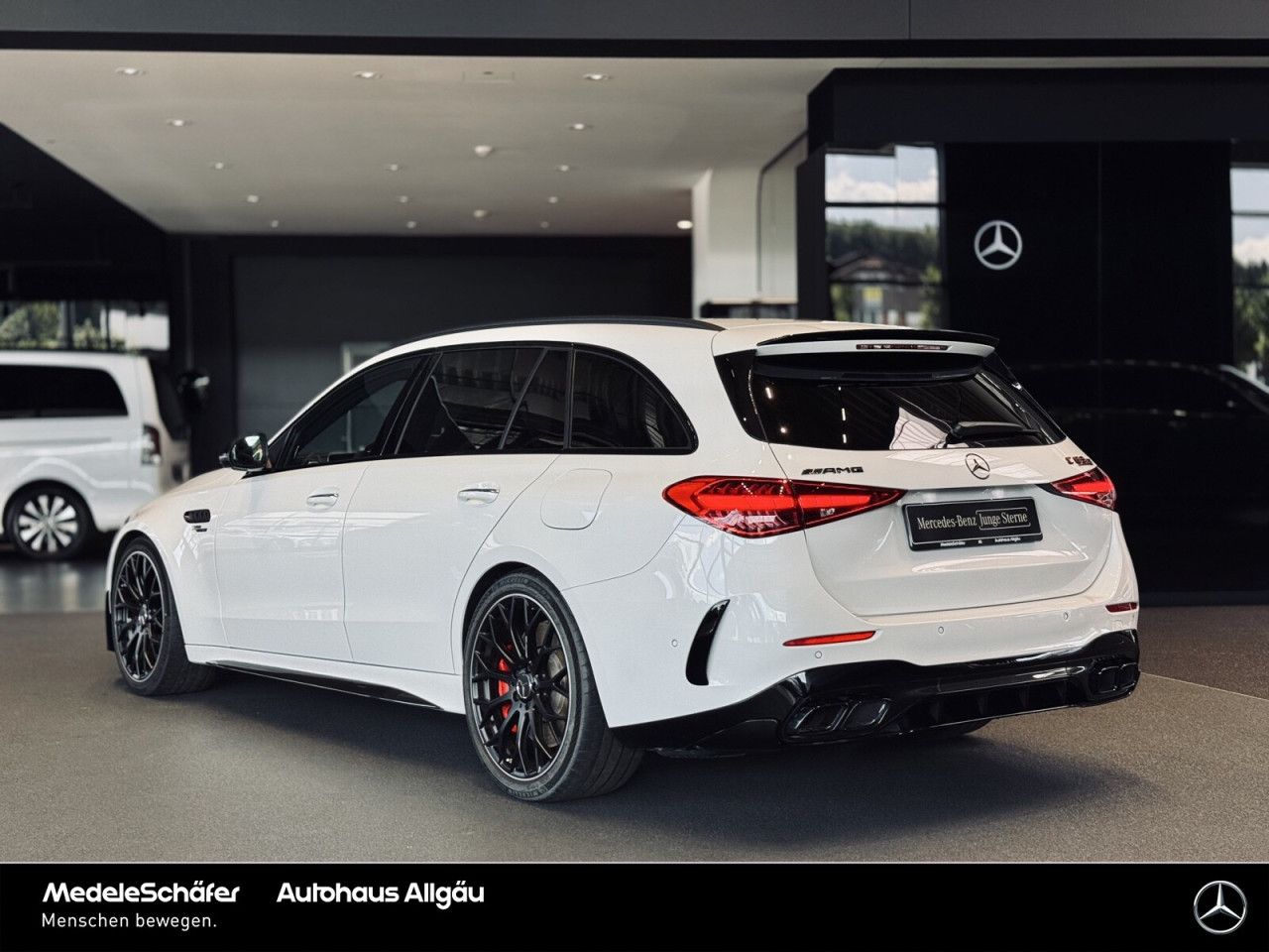 Mercedes-Benz C-Klasse – Bild 10