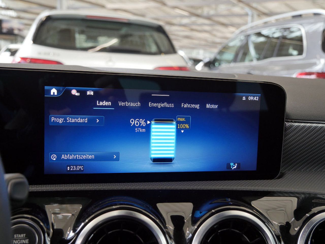 Mercedes-Benz A-Klasse – Bild 15