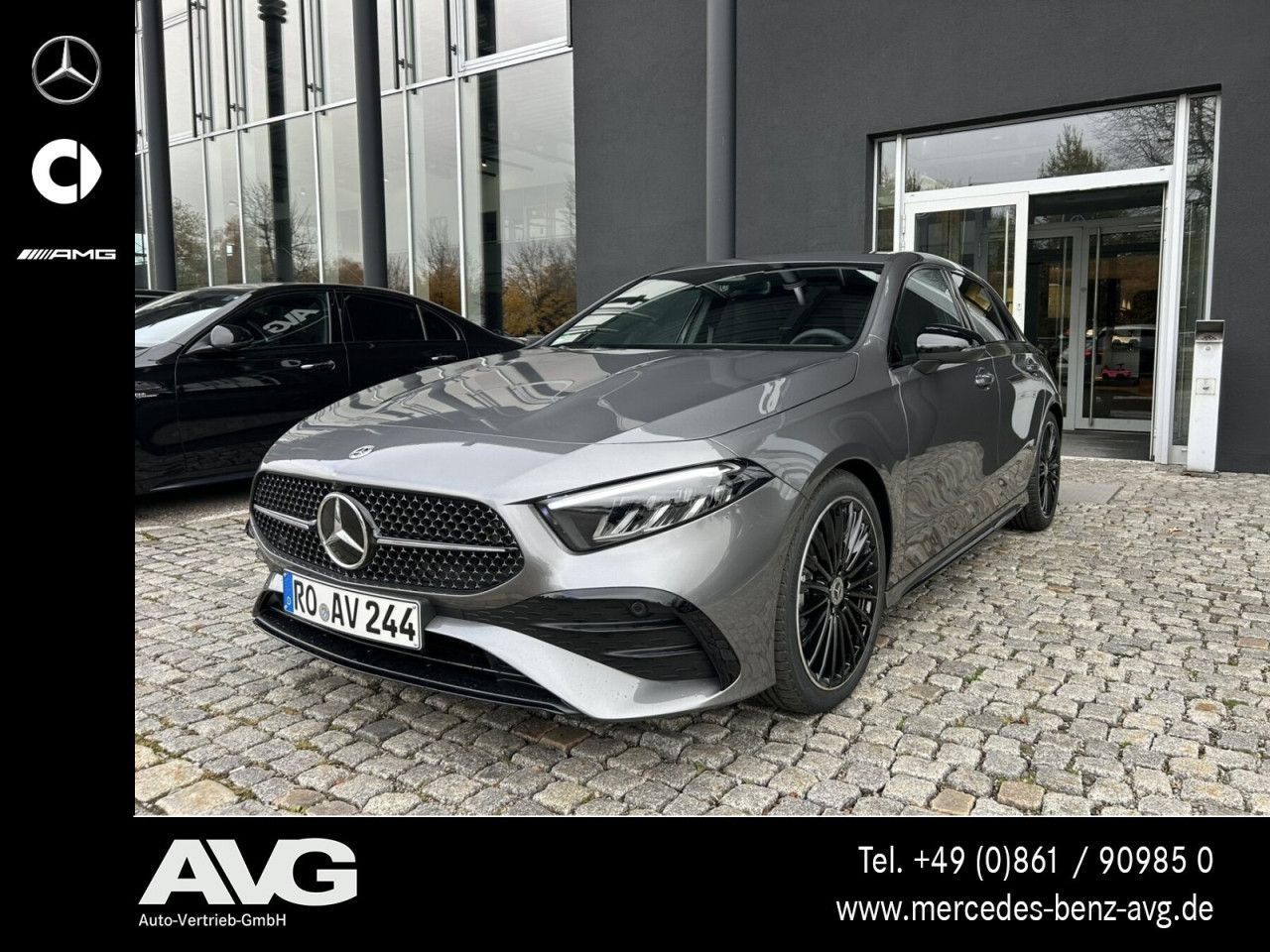 Mercedes-Benz A-Klasse