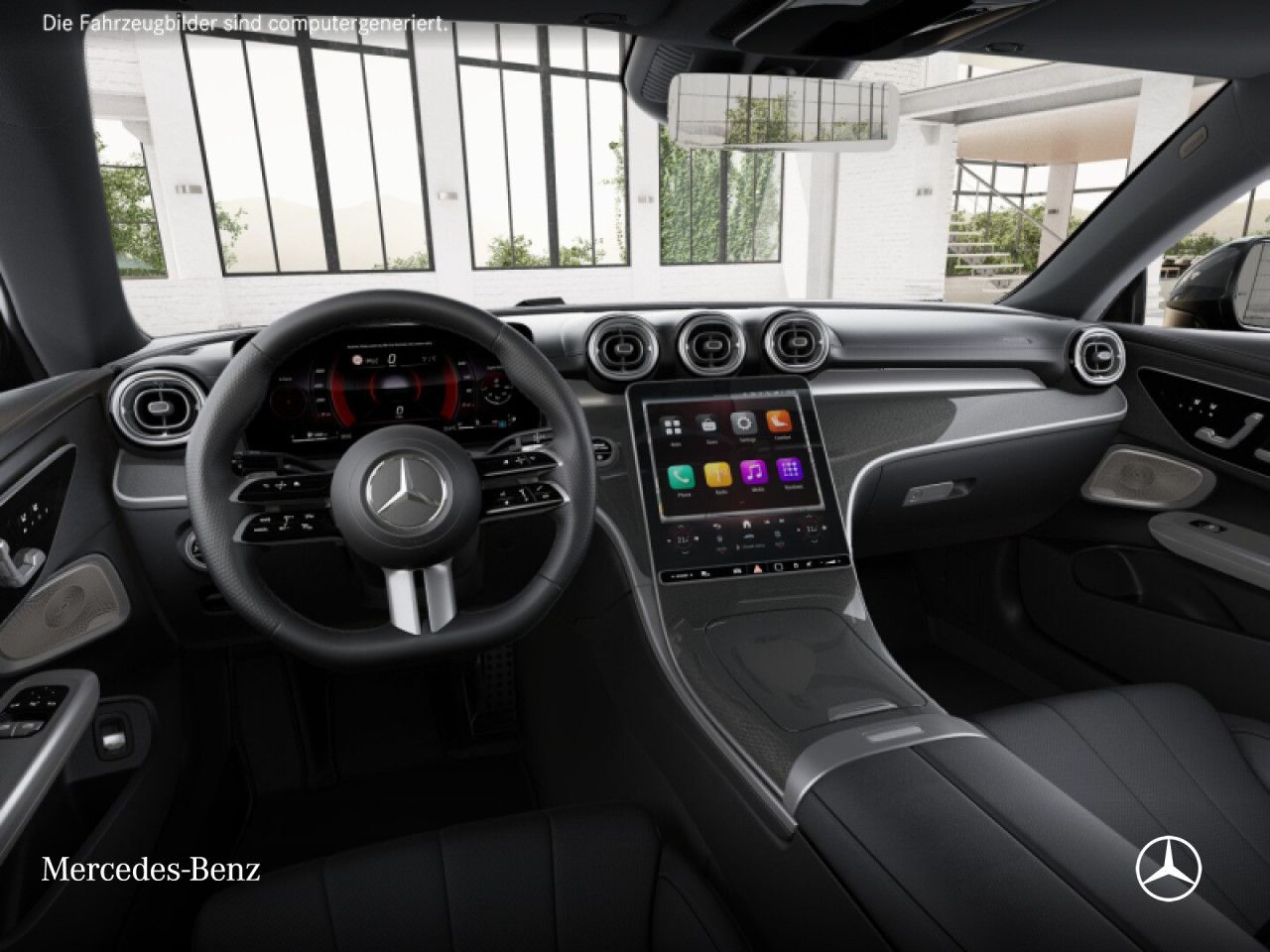 Mercedes-Benz CLE – Bild 7