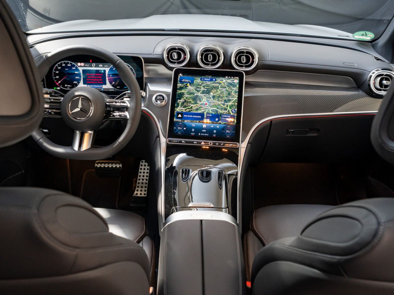 Mercedes-Benz GLC – Bild 7