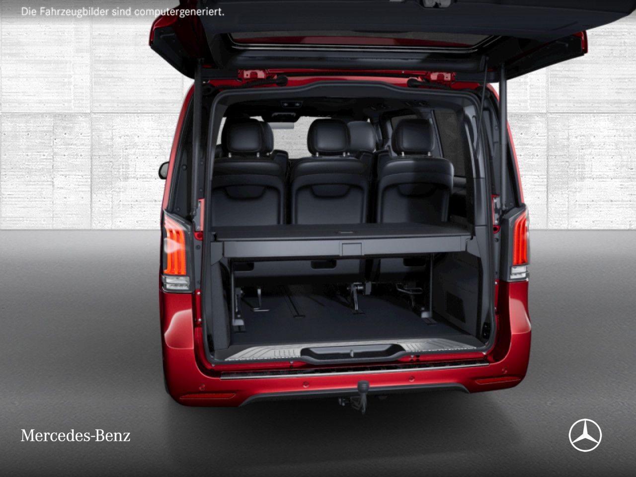 Mercedes-Benz V-Klasse – Bild 10