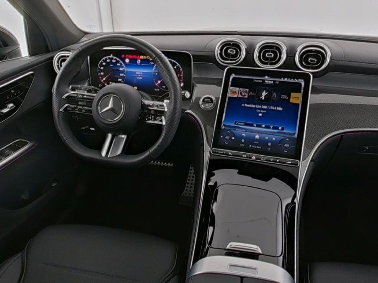Mercedes-Benz GLC – Bild 5
