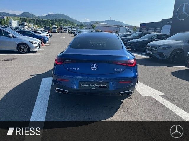 Mercedes-Benz CLE 450