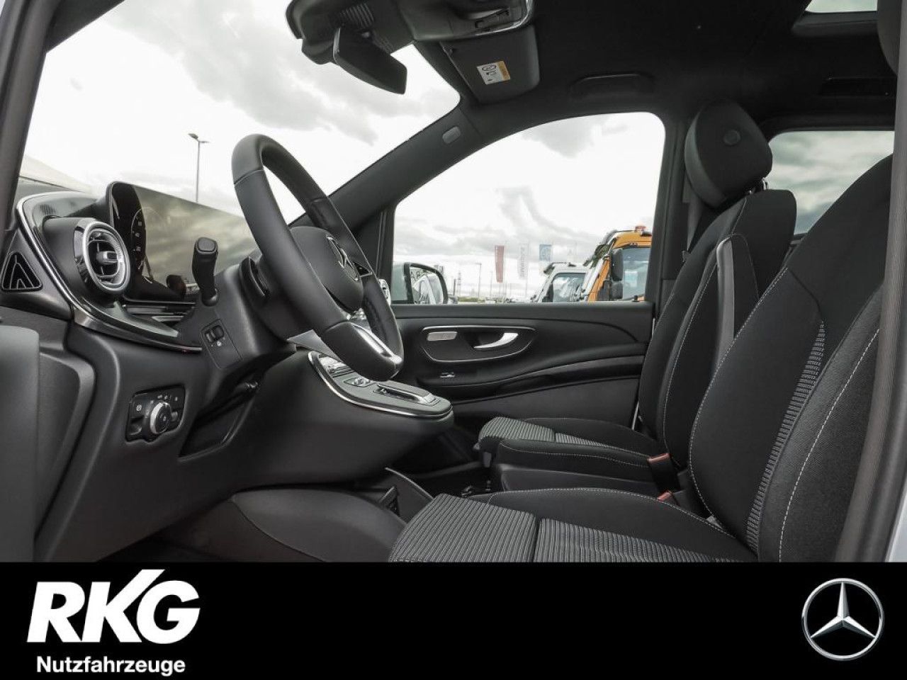 Mercedes-Benz V-Klasse – Bild 6