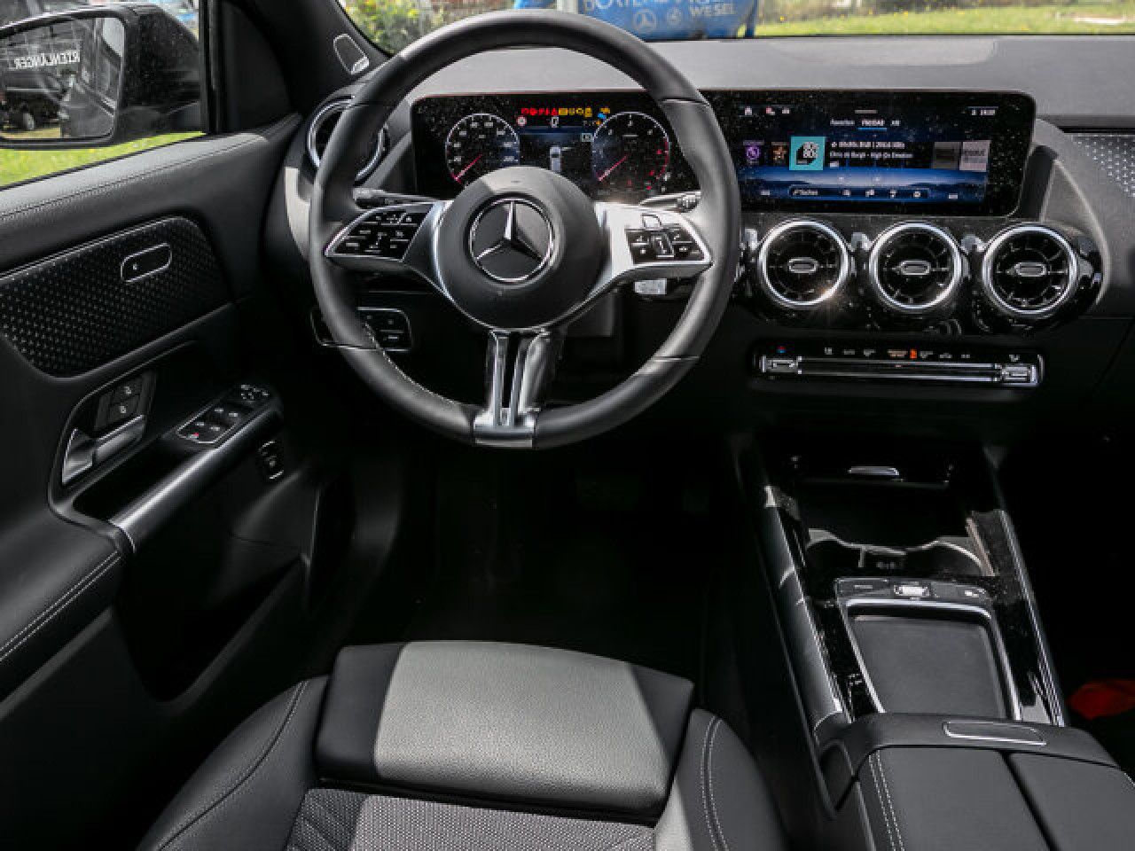 Mercedes-Benz GLA – Bild 4