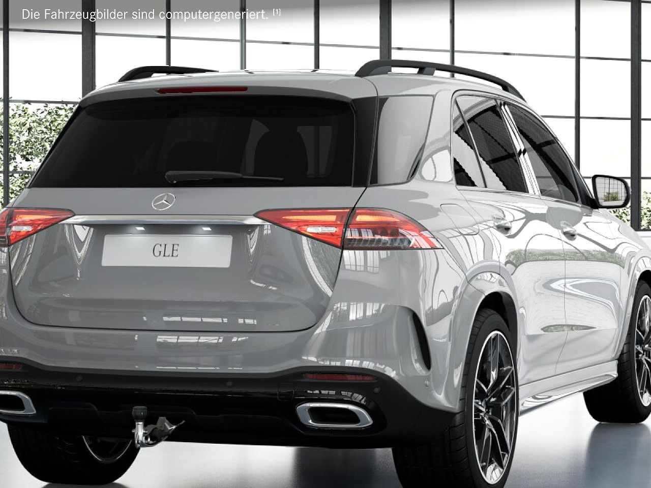 Mercedes-Benz GLE – Bild 20