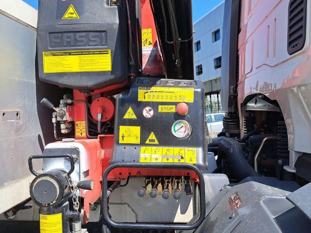 IVECO | Ml100E18W