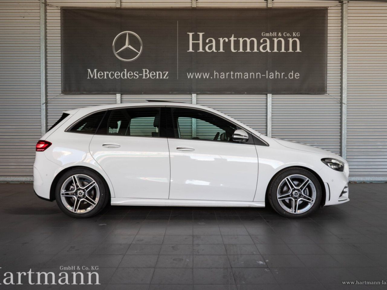 Mercedes-Benz B-Klasse – Bild 5