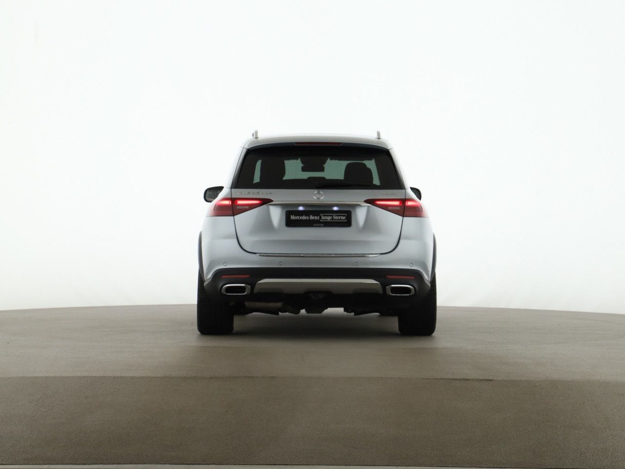 Mercedes-Benz GLE – Bild 4