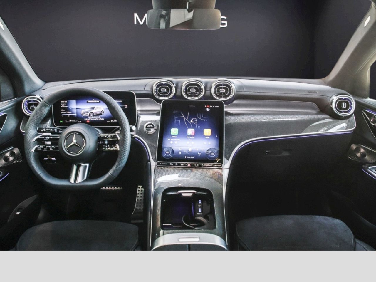 Mercedes-Benz GLC – Bild 6