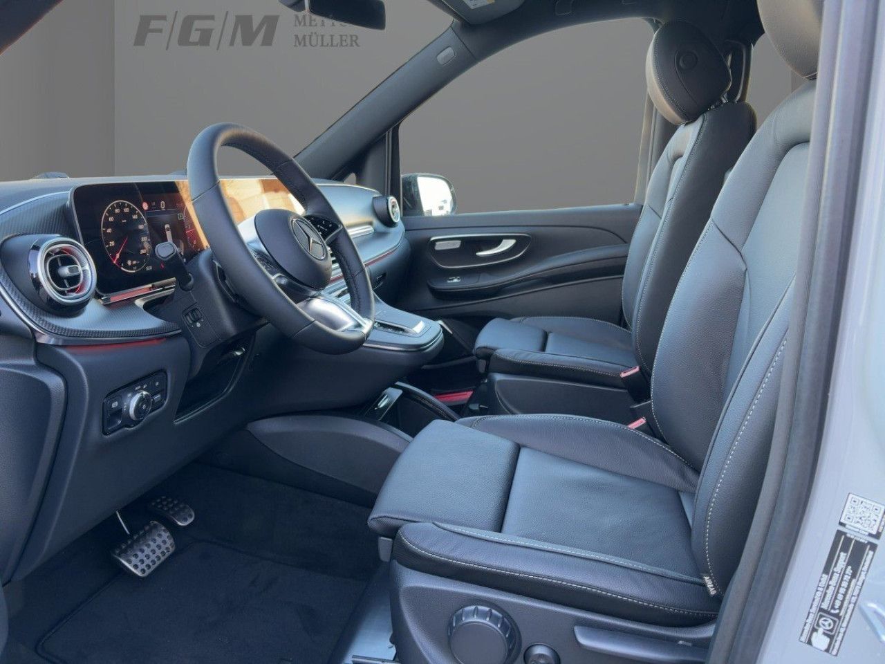 Mercedes-Benz V-Klasse – Bild 6
