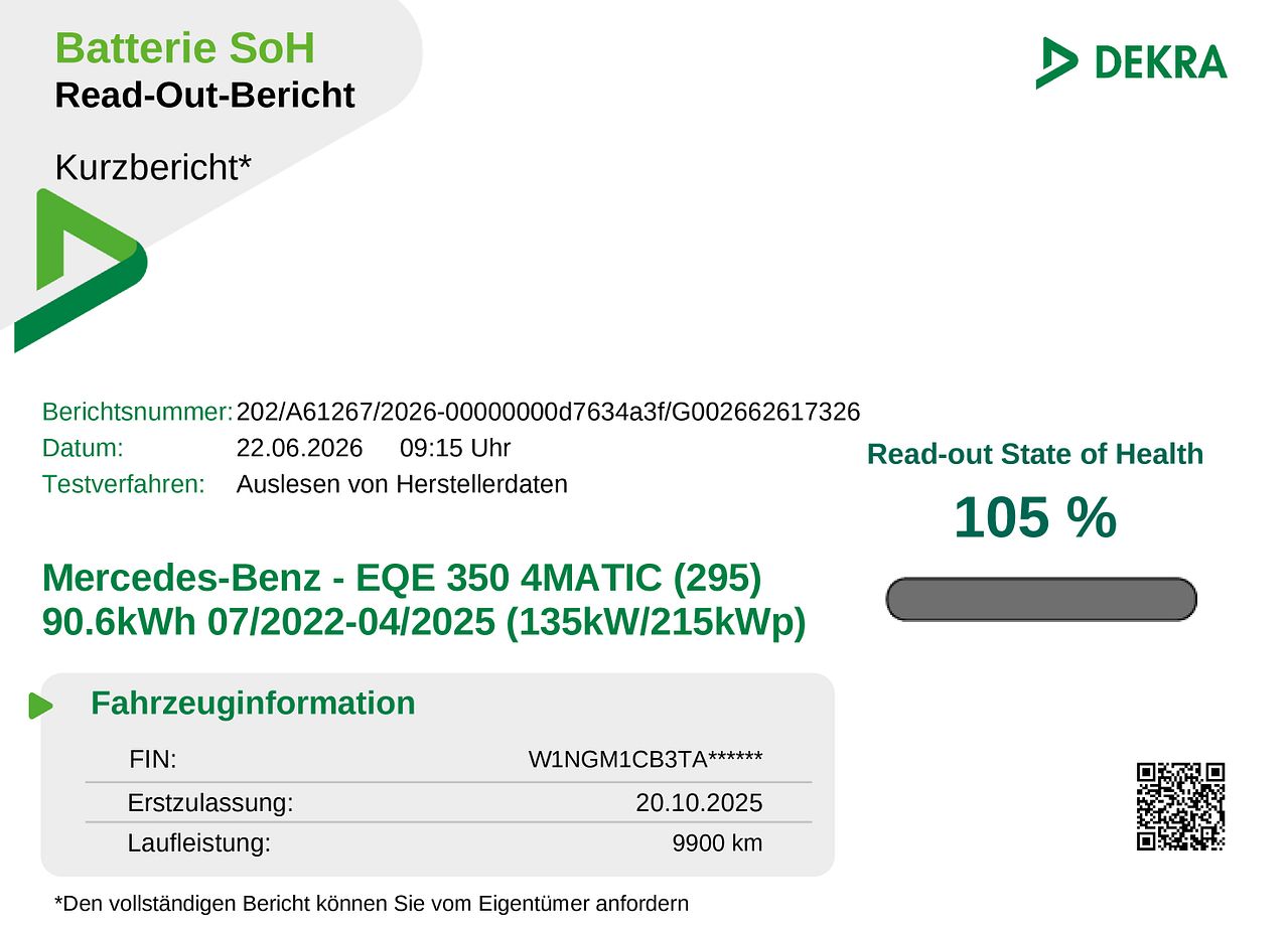 Batteriezertifikat 1 / 1