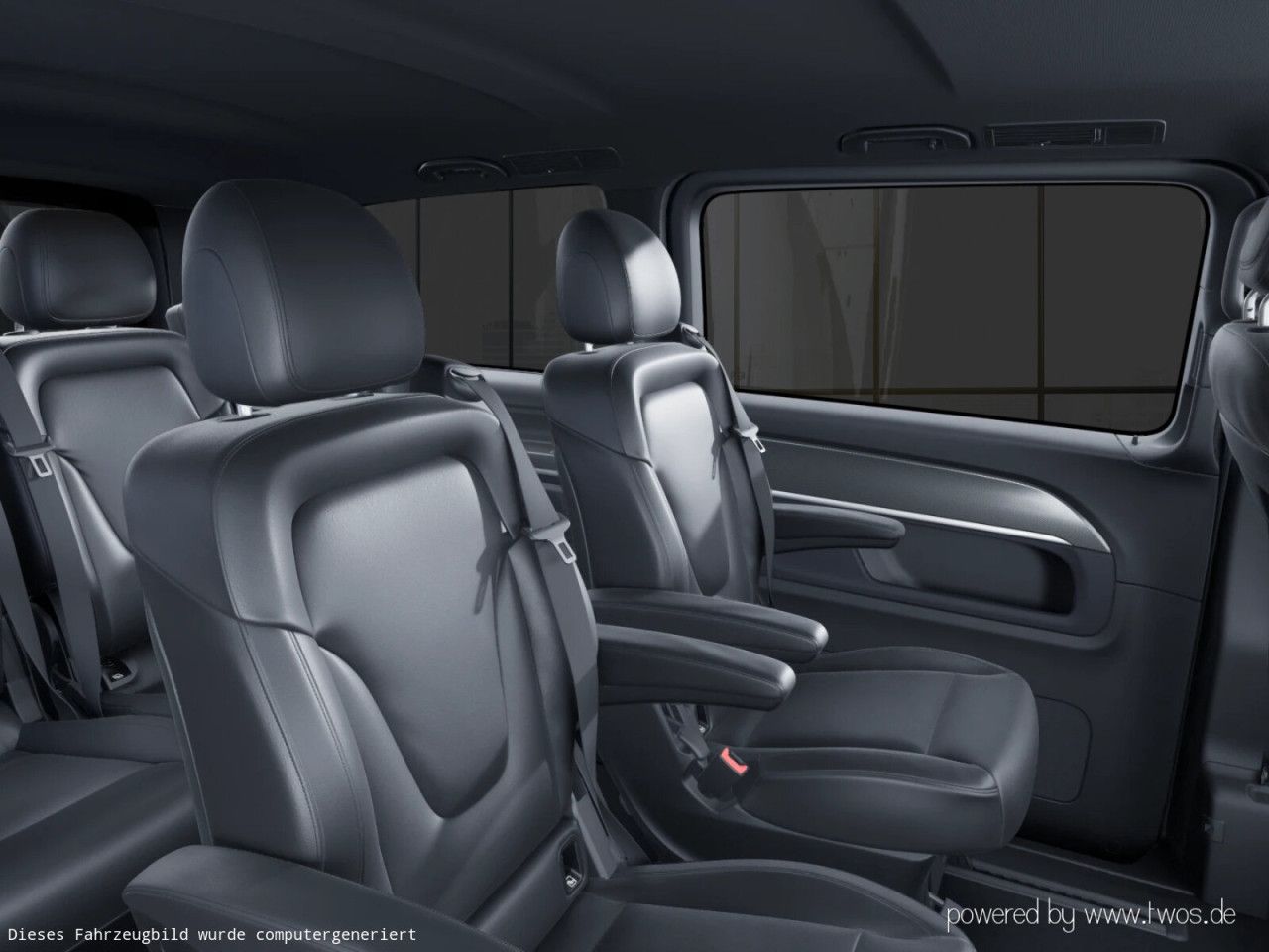 Mercedes-Benz V-Klasse – Bild 24