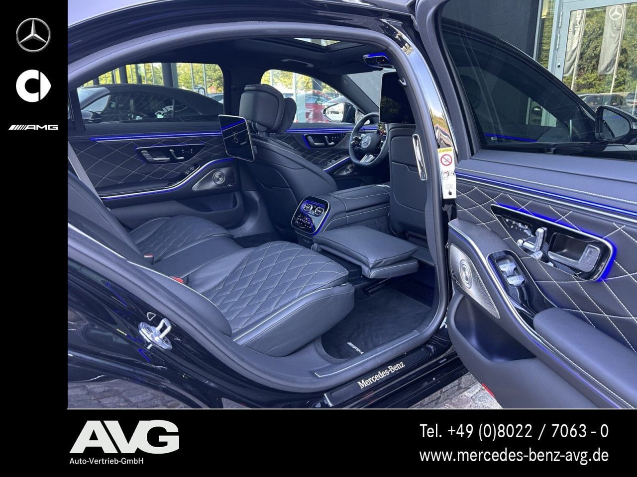 Mercedes-Benz S-Klasse – Bild 22