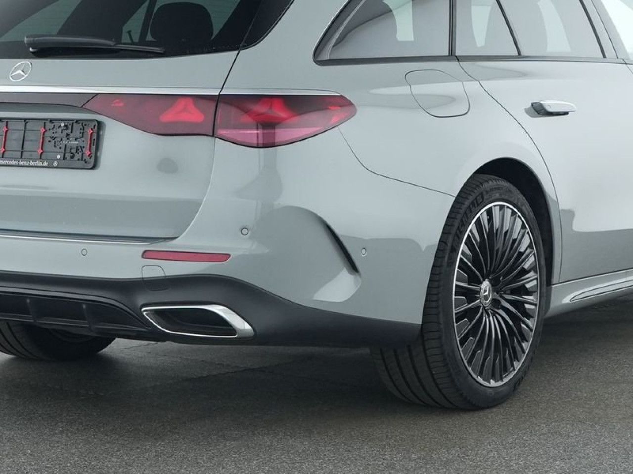 Mercedes-Benz E-Klasse – Bild 3