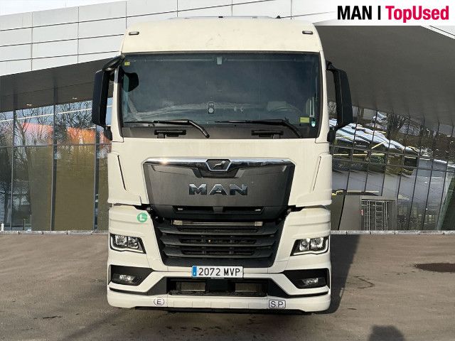 MAN TGX 18.520 4x2 BL SA 3