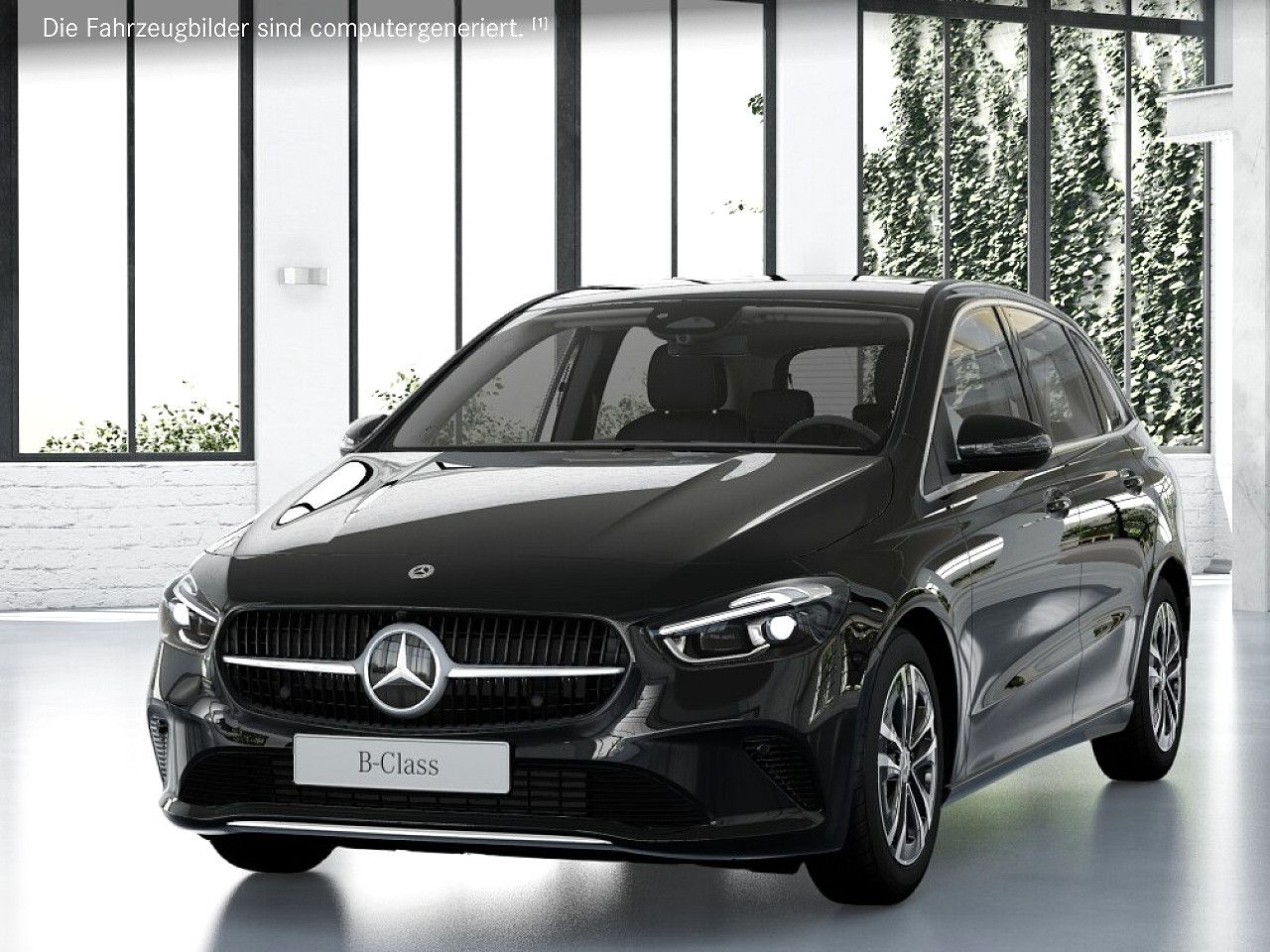 Mercedes-Benz B-Klasse – Bild 16