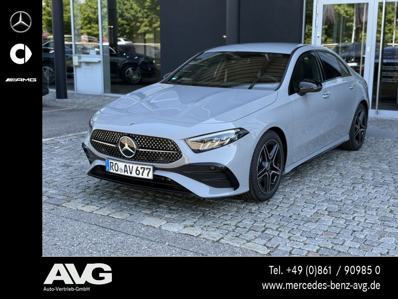 Mercedes-Benz A-Klasse