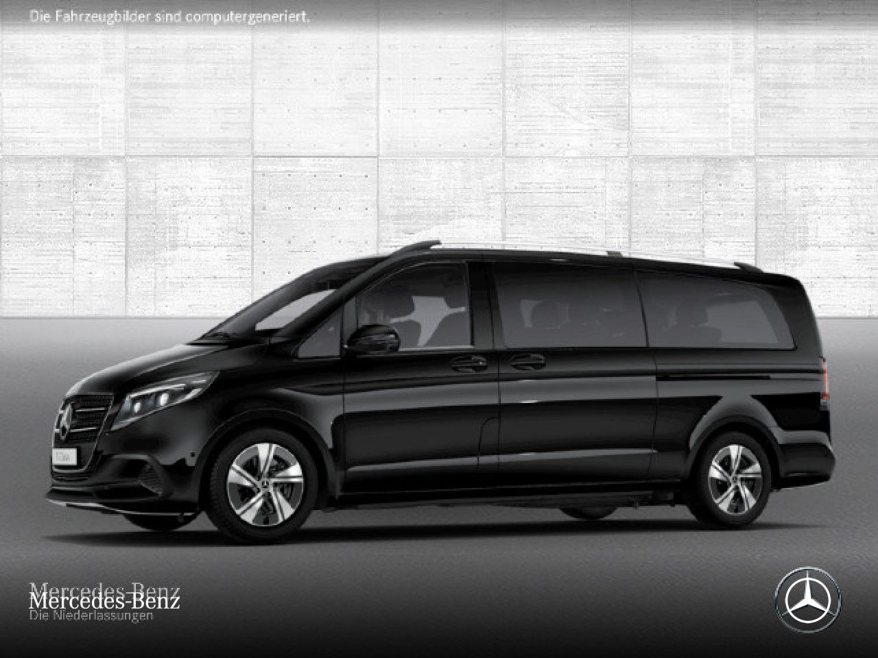 Mercedes-Benz V-Klasse – Bild 2
