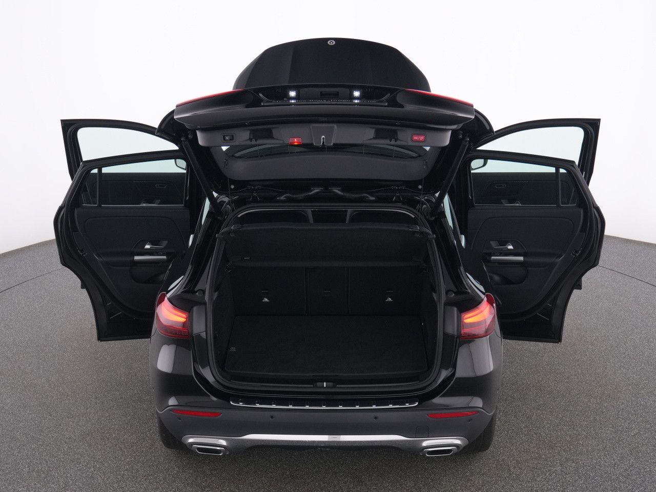Mercedes-Benz GLA – Bild 13