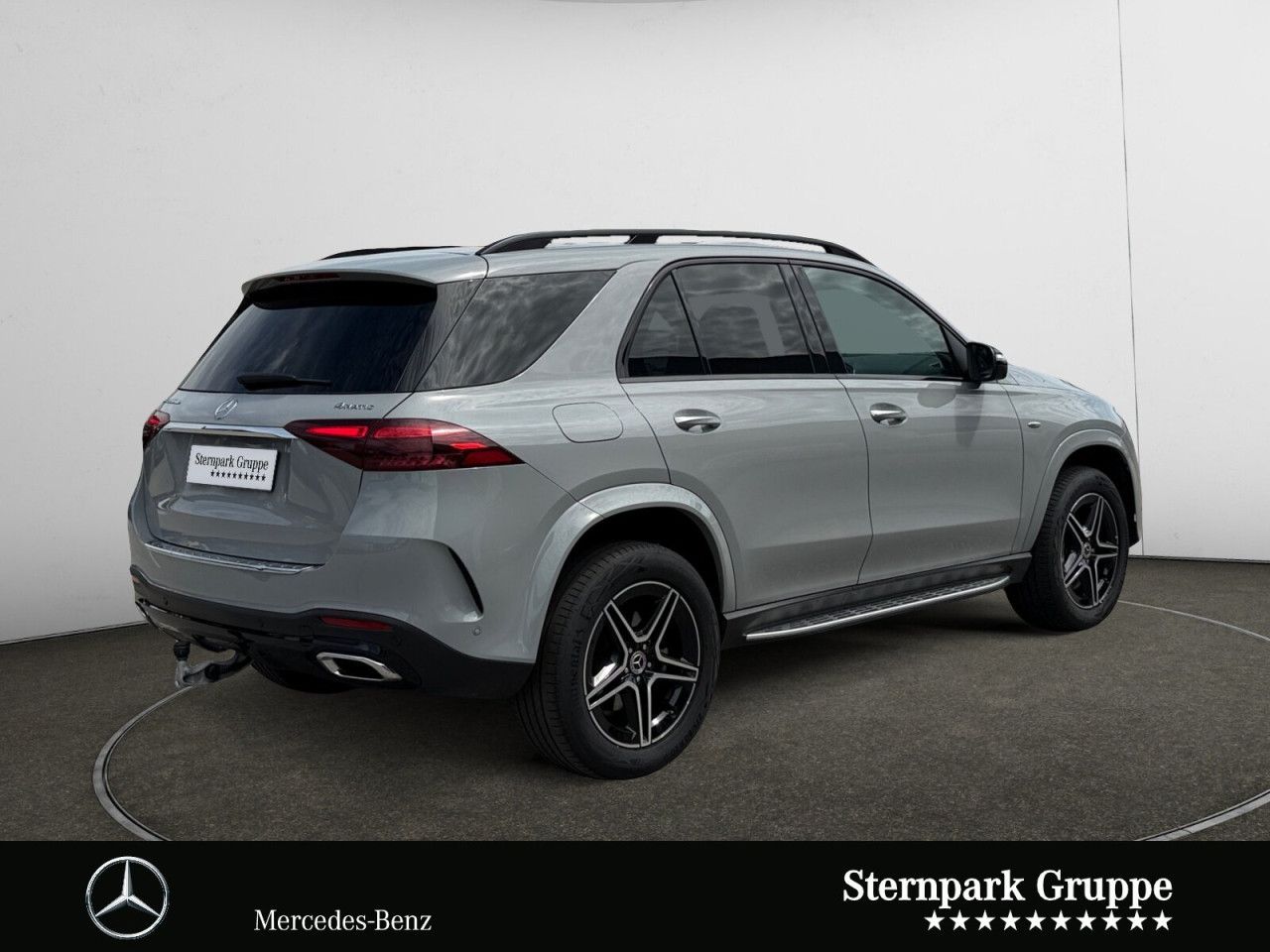 Mercedes-Benz GLE – Bild 5