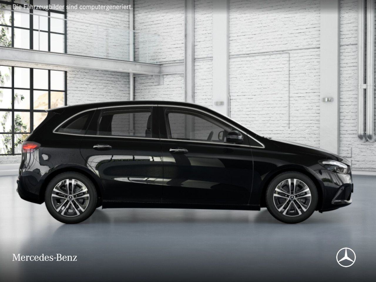 Mercedes-Benz B-Klasse – Bild 16