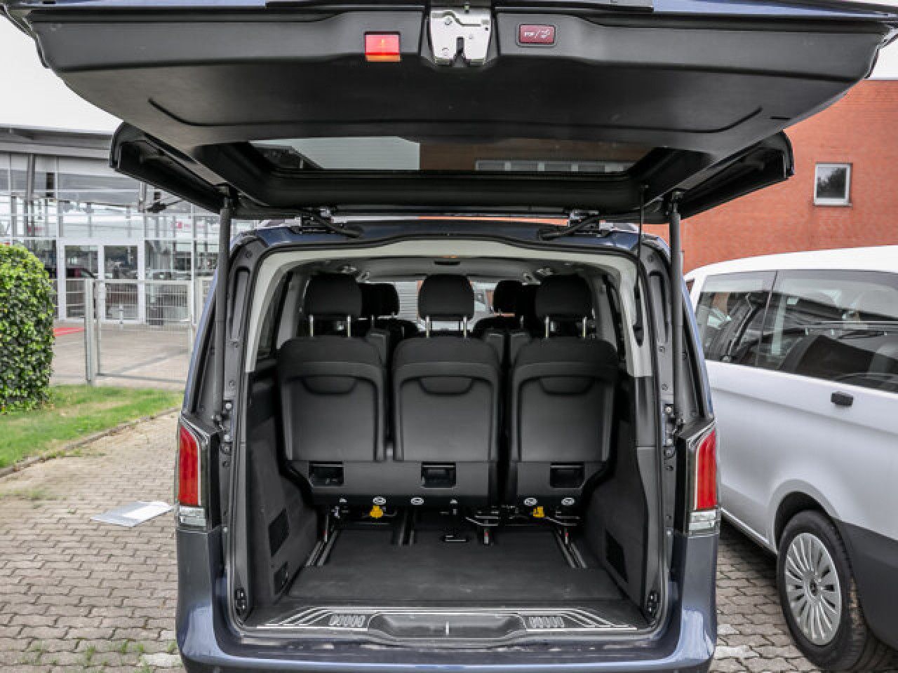 Mercedes-Benz V-Klasse – Bild 10