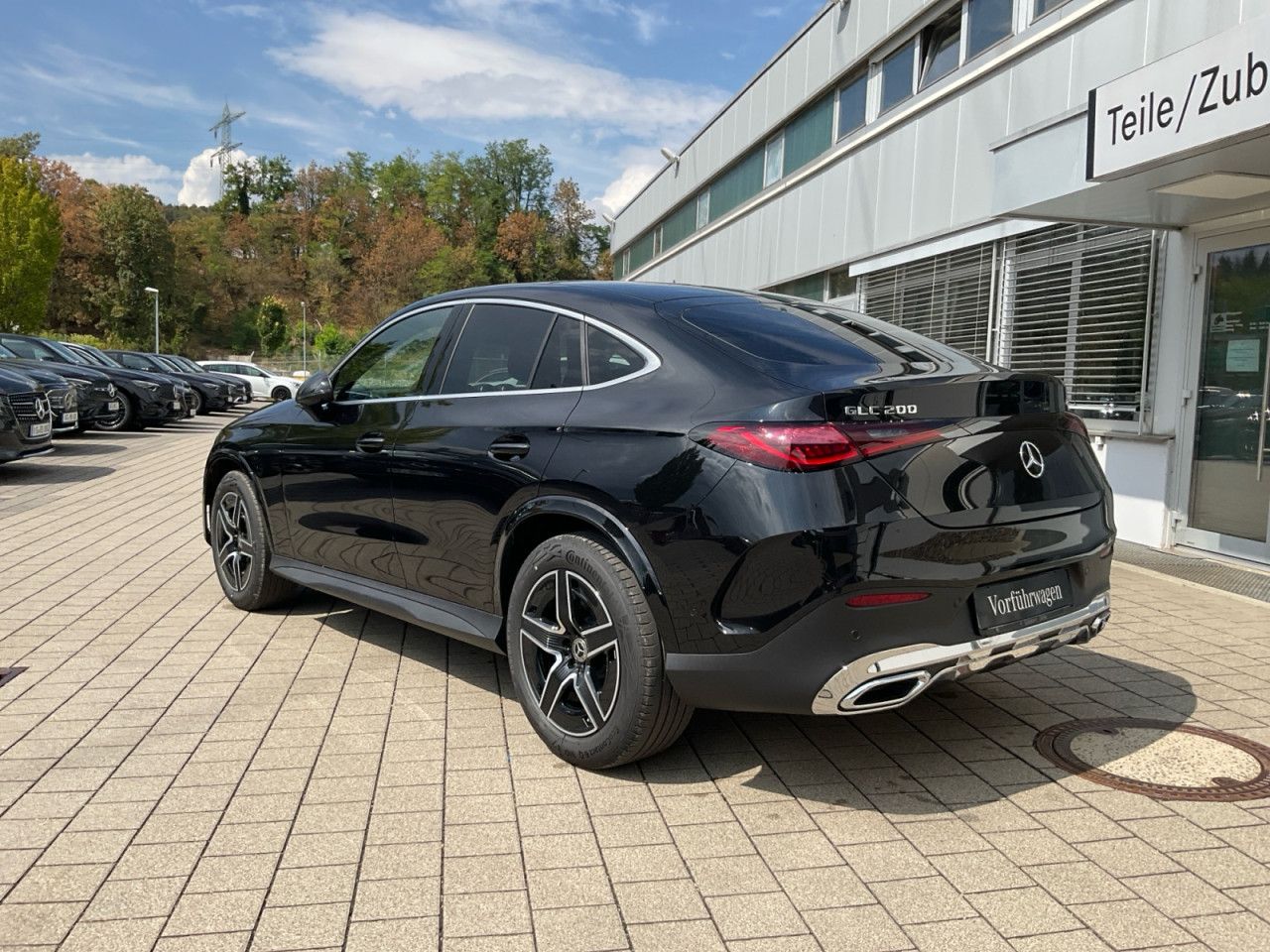 Mercedes-Benz GLC – Bild 3