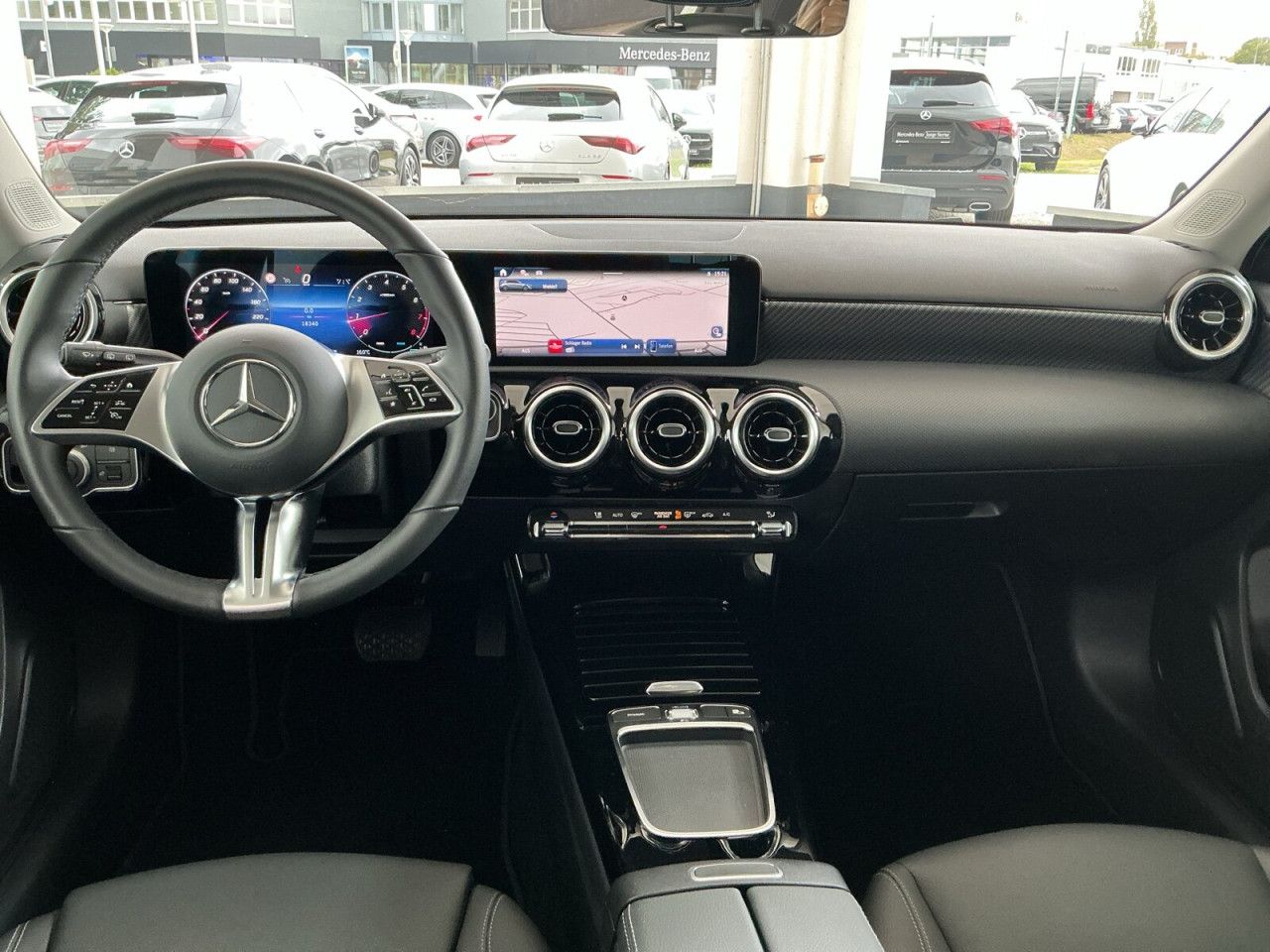 Mercedes-Benz A-Klasse – Bild 11