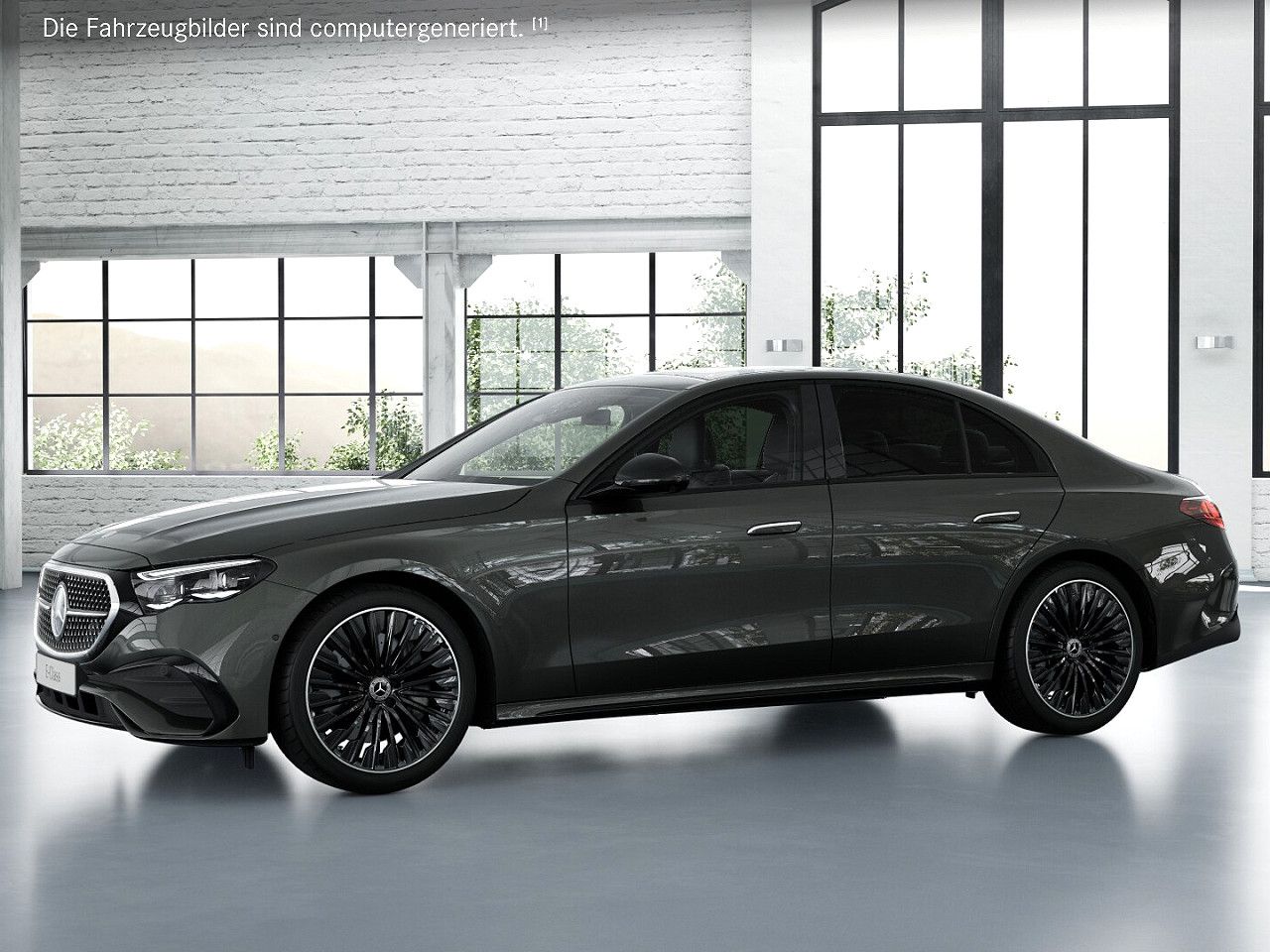 Mercedes-Benz E-Klasse – Bild 19
