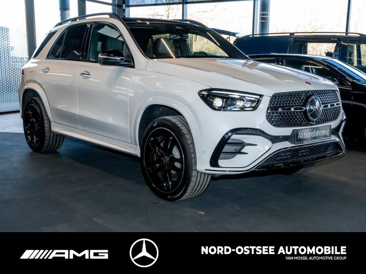 Mercedes-Benz GLE – Bild 3