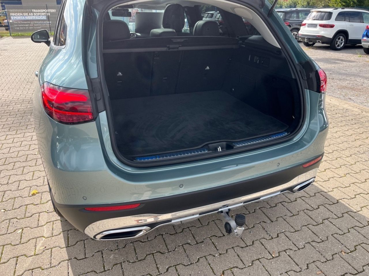 Mercedes-Benz GLC – Bild 7