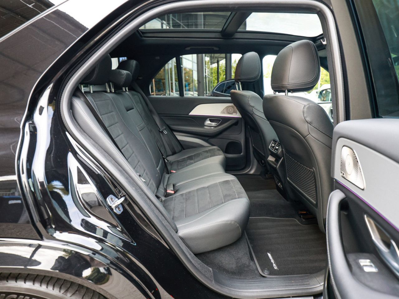 Mercedes-Benz GLE – Bild 6