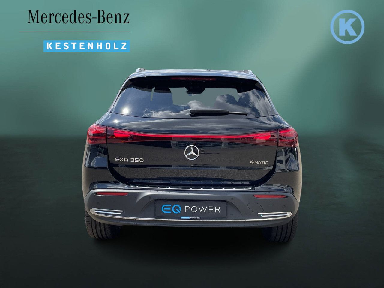 Mercedes-Benz EQA – Bild 6