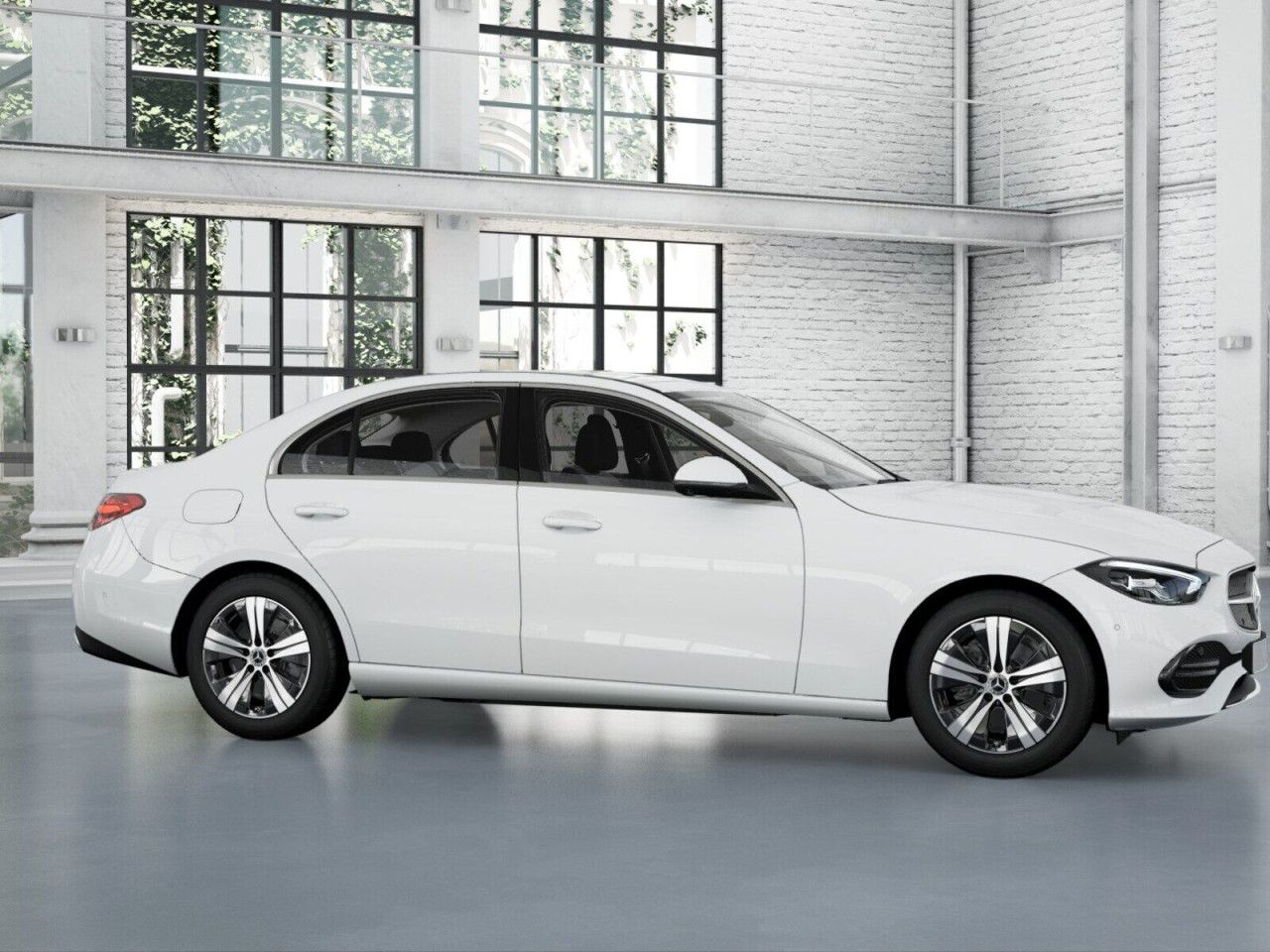 Mercedes-Benz C-Klasse – Bild 5