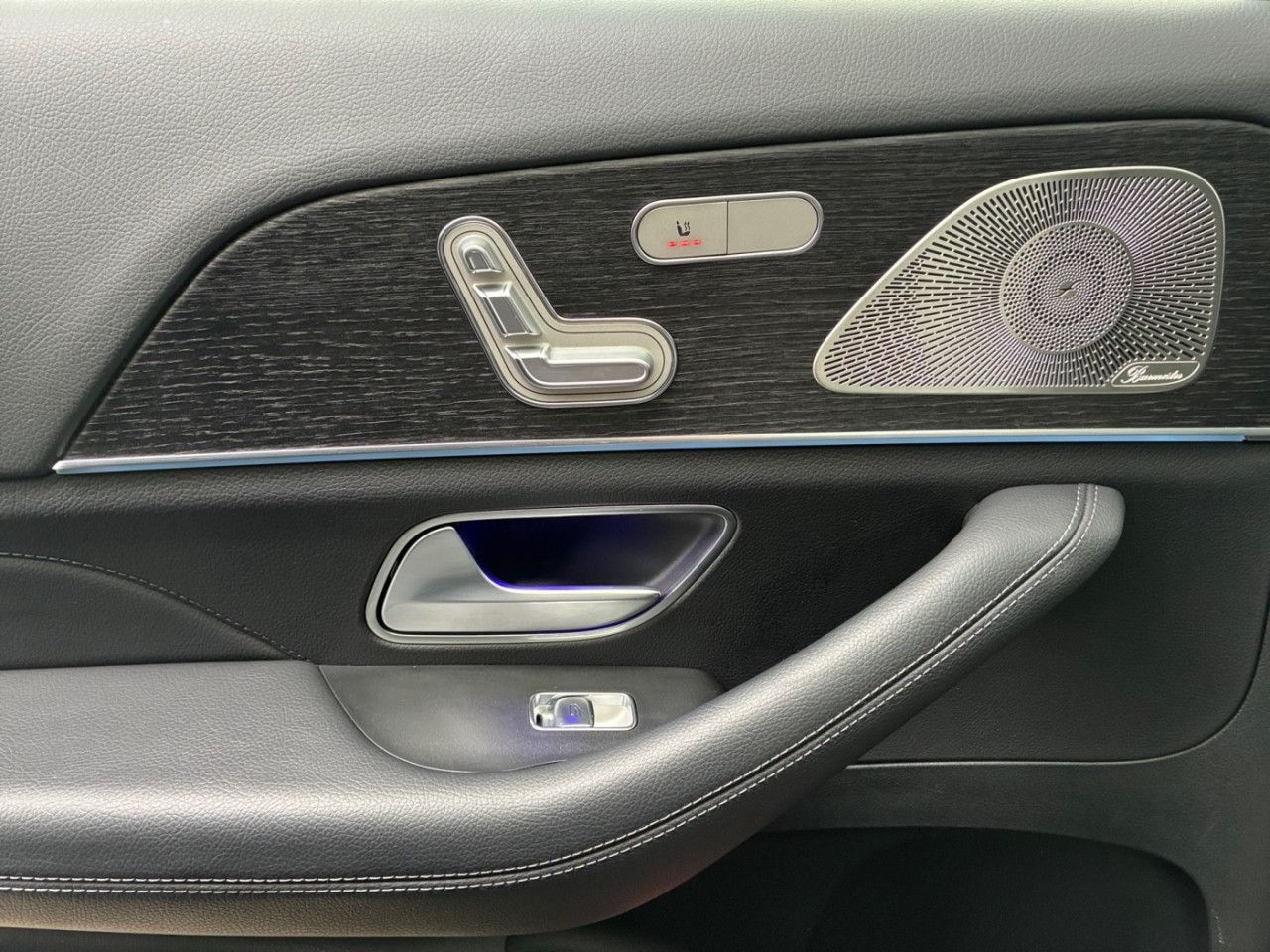 Mercedes-Benz GLS – Bild 29