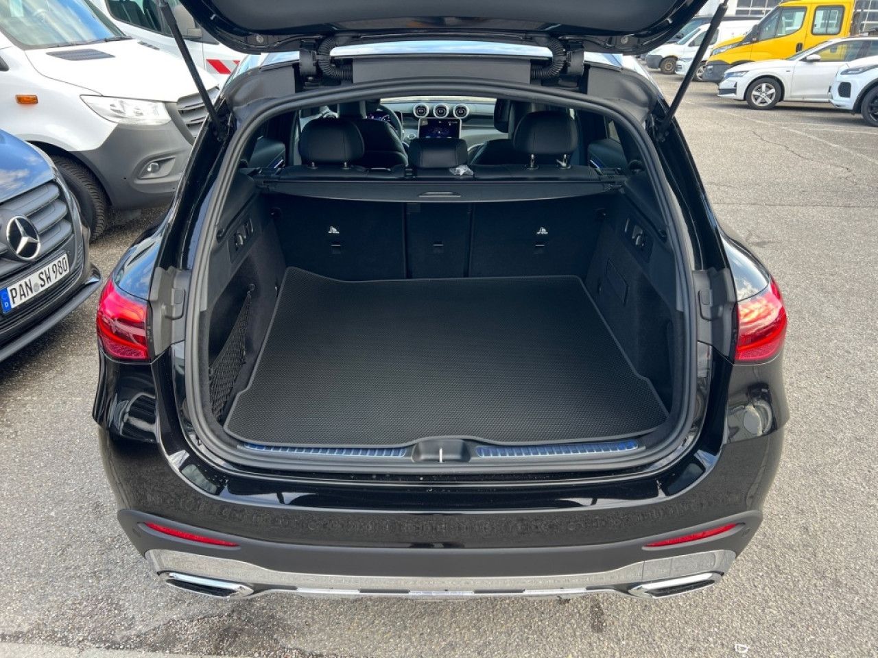 Mercedes-Benz GLC – Bild 27