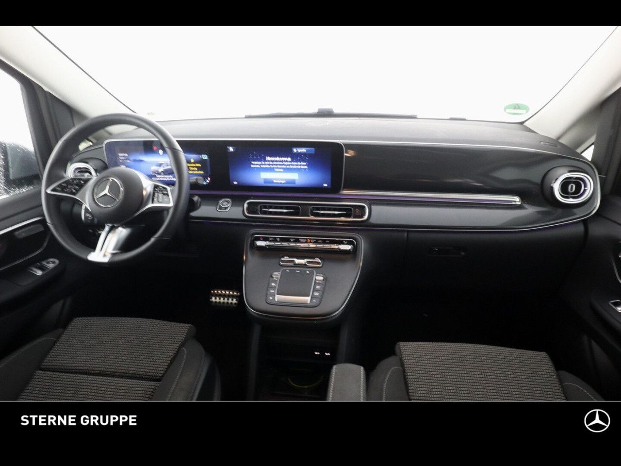 Mercedes-Benz V-Klasse – Bild 7